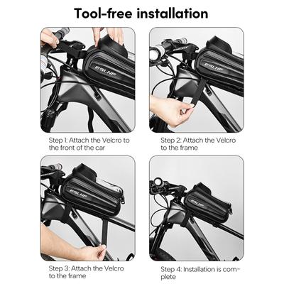 Dviračių priedai – Dviračių krepšiai ir krepšeliai