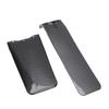Dirt Bike Front Rear Mudguard Replacement for Tuttio Soleil 01 Carbon Fiber Pattern Splash Mud Guard