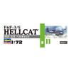 Hasegawa 1/72 US Navy F6F-3/5 Hellcat Plastic Model B11