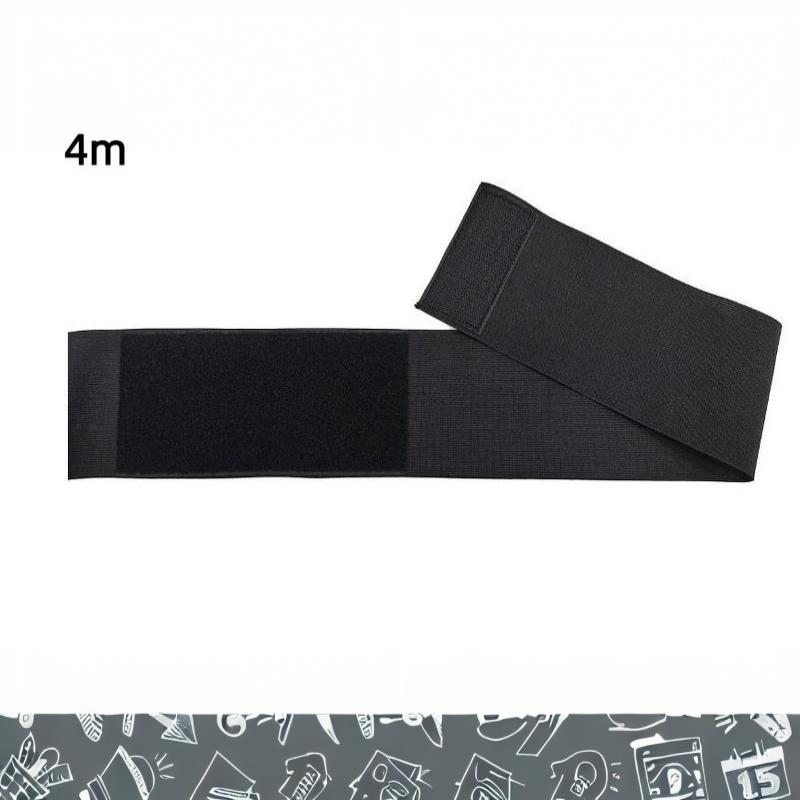 Waist Trainer for Women Adjustable Sweat Wrap Bandage Tummy Trimmer Belt for Gym Workout Fitness 