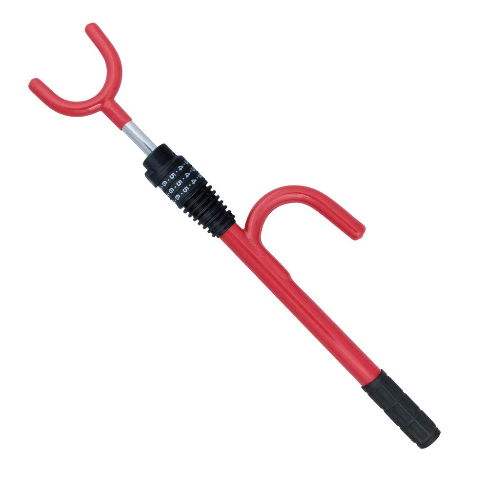 

Ручка Jet Inoue с красным фиксатором, тип,