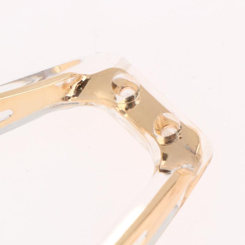 1Pcs Eyeglass Saddle Bridge Silicone U Shape Metal Core, U Shaped Bracket, Nose Pads For Sunglasses