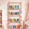 Creative Hair Clip Storage Rack Boho Style Headband Organizer  Household Use