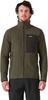 Куртка Patagonia R2 TechFace Jacket (83626) forge grey