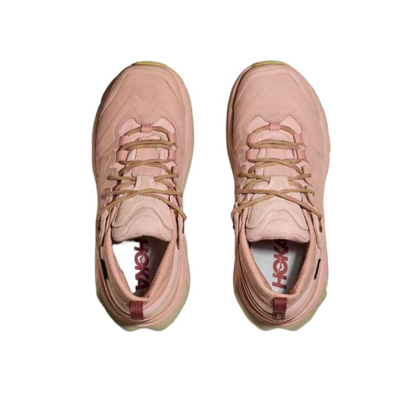 HOKA ONE ONE Kaha 3 Mountaineering Hiking Shoes Women's Sneakers 1162533-RDM