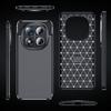 Applicable To Redmi Note11pro  Case Redmi Note11 Anti-drop Mobile Phone Case All-inclusive Carbon Fiber Pattern