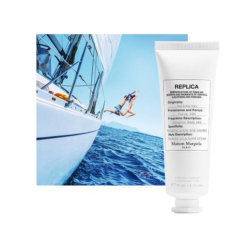 

Maison Margiela Perfume Replica Sailing Day Hand Cream 50ml FREE