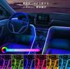 Ambient Light, Car LED Tape, Car LED Light, RGB High Brightness, USB Type, Atmosphere