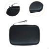 Hard Shell Ping Pong Paddle Case Racket Protective Cover Holder Travel Portable for 2 Paddles Table