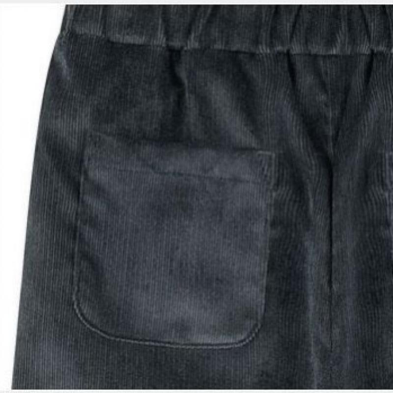 Olivevan Double Pocket Wide Pants  Green 