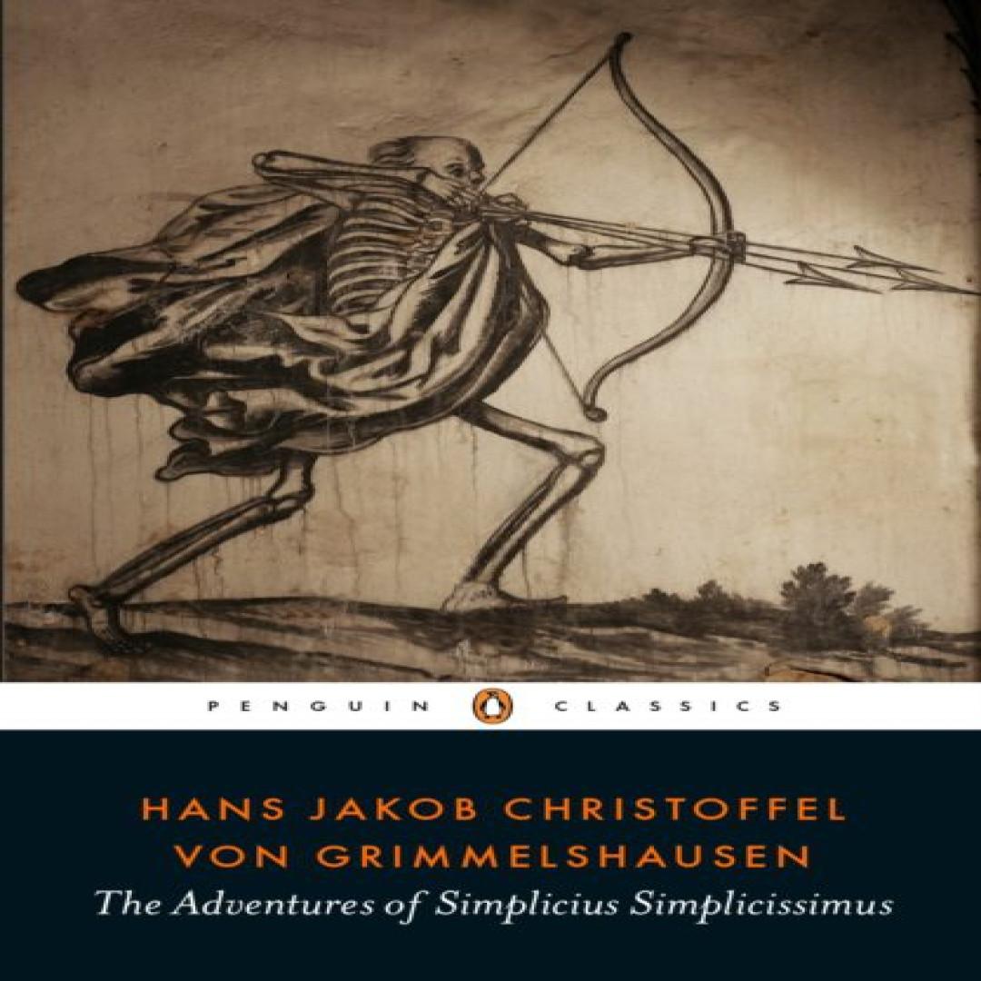 Der Abenteuerliche Simplicissimus von Hans Jakob Christoffel von Grimmelshausen... 9780241309865
