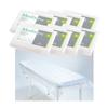 Disposable Sheet 80cm X 210cm White 20G Medixpro 80 Pcs