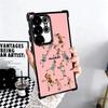 Handball Sport Beschichtet Handyhülle Für Samsung Galaxy S24 S25 FE S26 Edge S23 Ultra S22 S21 Plus S20 Anti-Fall Airbag Abdeckung