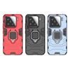 For Xiaomi 15 5G Case For Xiaomi 15 Cover 6.36 inch Armor Finger Ring Hard Shockproof Protective Bumper For Xiaomi 15 Fundas