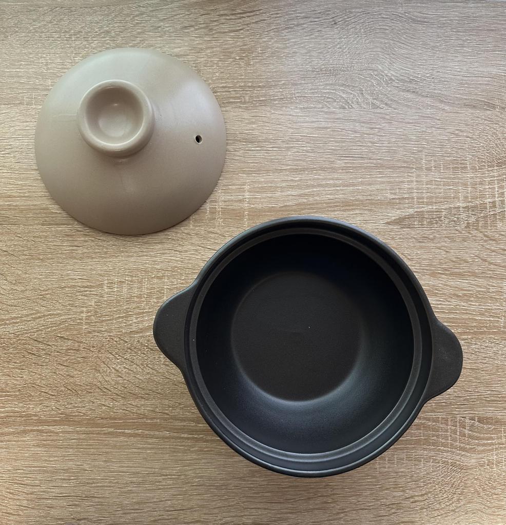 Living Pot 9 That Can Also Be Used To Cook Rice JITAN/Earthenware No.