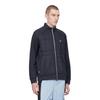 FILA Solid Color Casual Knit Stand Collar Long Sleeve Jacket Men jackets Dark-Blue F11M411503A-NV