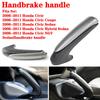 Car Interior Parking Hand Brake Handle Lever Grip Cover for Honda 2006 2007 2008 2009 2010 2011 M4I1