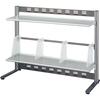 KOKUYO Desk Shelf W800 Silver EAS-DSF8004NC