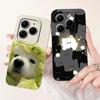 For Tecno Spark 20 Pro Case KJ6 Cute Animals Cartoon Cover Soft TPU Phone Case For Tecno Spark 20C Spark20 Pro Plus Fundas Coque
