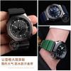 Watch Accessories Band For Casio G-Shock GM-2100 GM-S2100 GA-2100 GM-5600/GA5600 Silicone Men's Sports Waterproof Bracelet 16mm