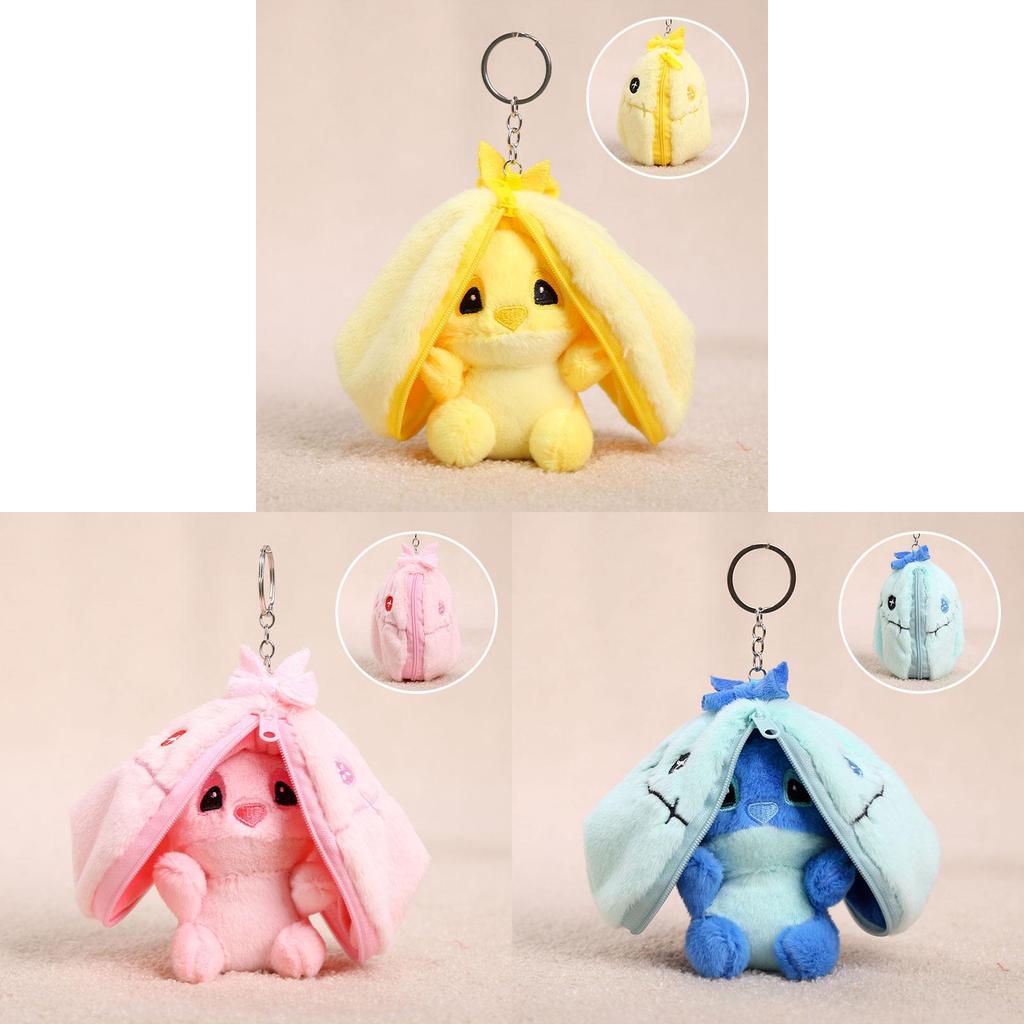 Transformers Stitch Plush Keychain With Pp Cotton Soft Toy For Kids And Adults