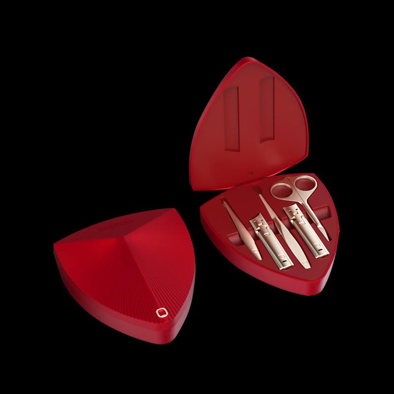 Seesoo Navigator 5-Piece Nail Clipper Set