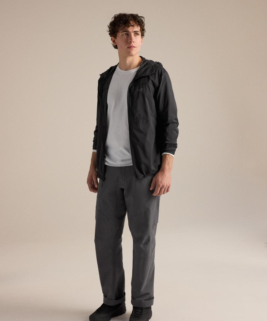 ARCTERYX Squamish Hoodie Men'S - Black / Ajqfm10276