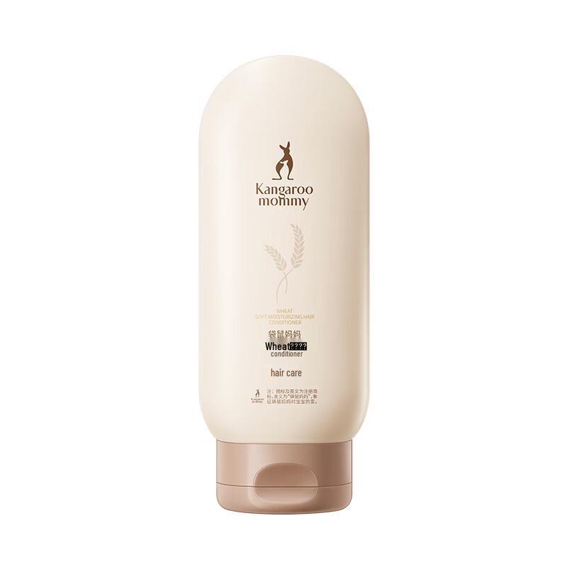 Kangaroo Mama Wheat Soothing Smooth Hair Conditioner
