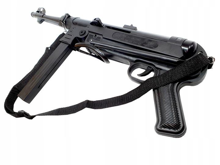 Mp-40 Schmeisser Carabina de Bolas Francotirador Asg