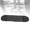5 st Skateboardväska Vattentät Ergonomisk Rem Bärbar Skateboard Bärväska för Utomhusbruk