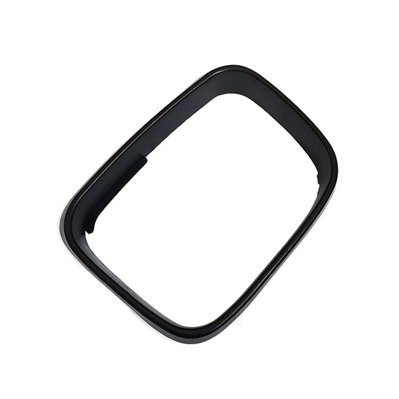 För VW Caddy 2004-2010 För Transporter Multivan 2003-2009 Bil Sidoving Backspegel Trimring Ram Kåpa Hus