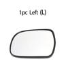 Mirror Heated Side Mirror Glass Rearview Mirror Lens for Lexus RX300 RX330 350 400H 03-08 for Toyota Hilux Vigo 05-15