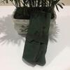   Heavy Duty Canvas Bonsai Tool Roll Storage Bag for W/ 10 Pockets for Garden Port