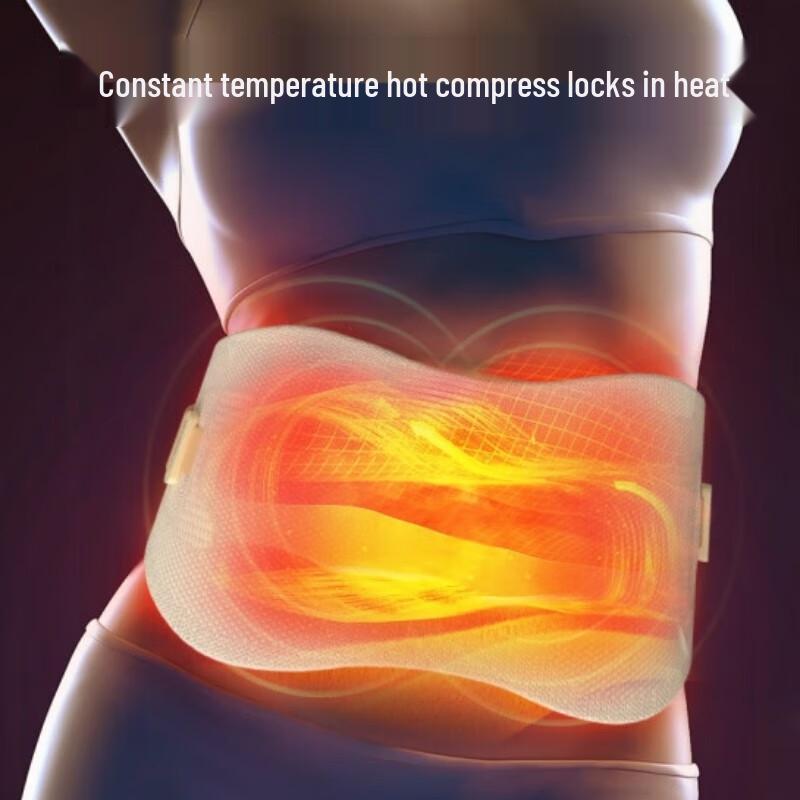 Hezheng HZ-Y5 Vibration Waist Support Massager