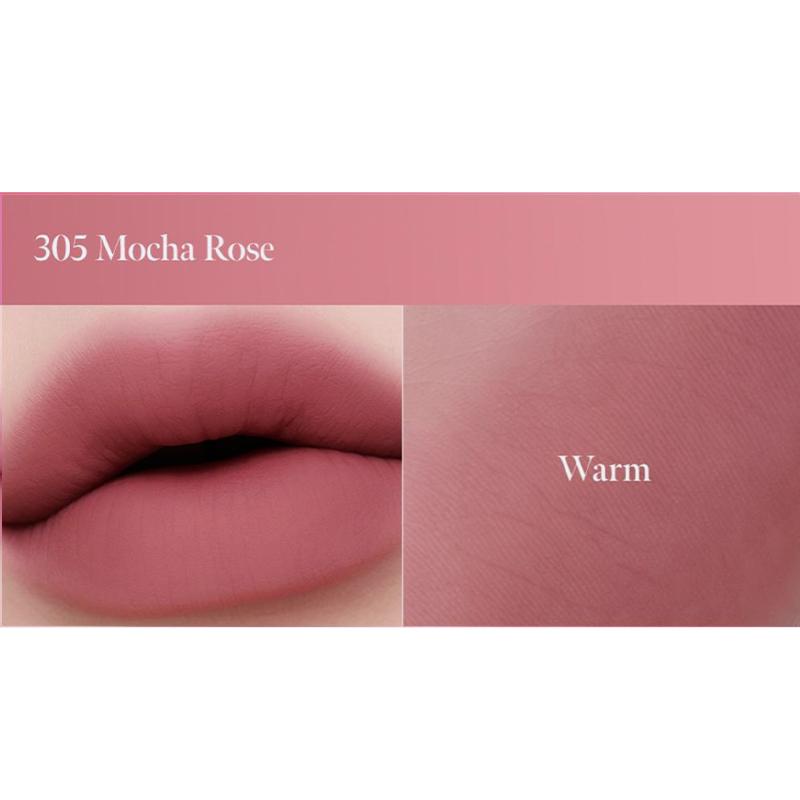 [NEW] Coralhaze Bare Velvet Tint – 6 Colors Lip Tint Collection