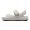 Nike Sandalo Calmo Osso Chiaro Sneakers Donna Crema FJ6043-002
