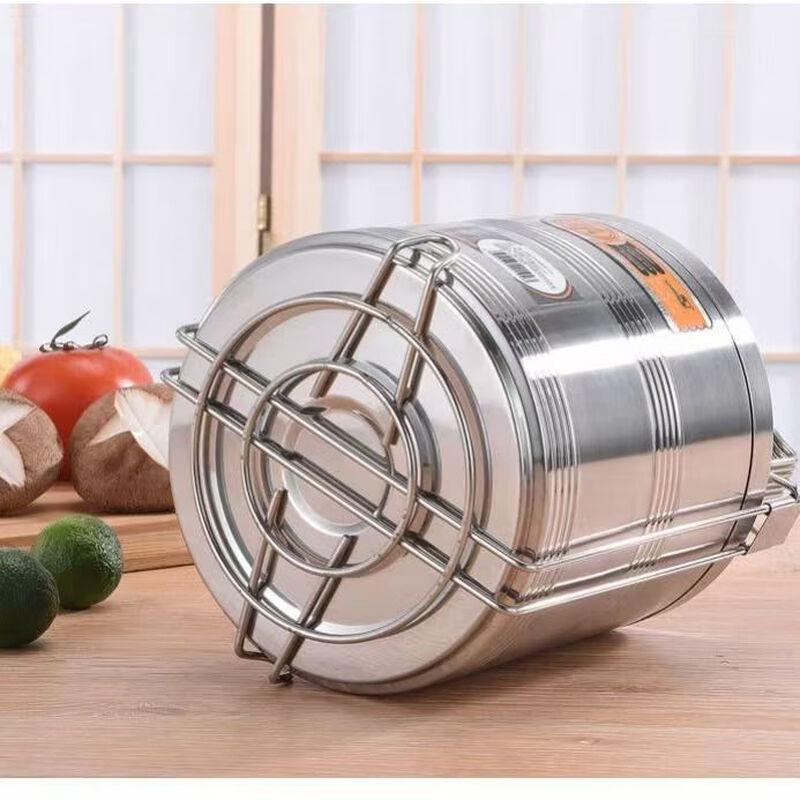 SIFAR 304 Stainless Steel Thermal Lunch Box