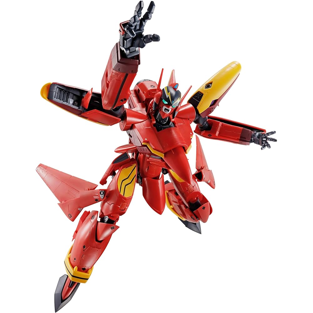 TAMASHII NATIONS DX Chogokin Macross 7 VF-19 Excalibur Figure 235mm ABS Diecast PVC Painted Action Figure