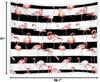 Aesthetic Flamingo Pattern Tapestry Polyester Wall Hanging Tropical Boho Chic Living Room Jungle Animal Print Decor Home Decorat