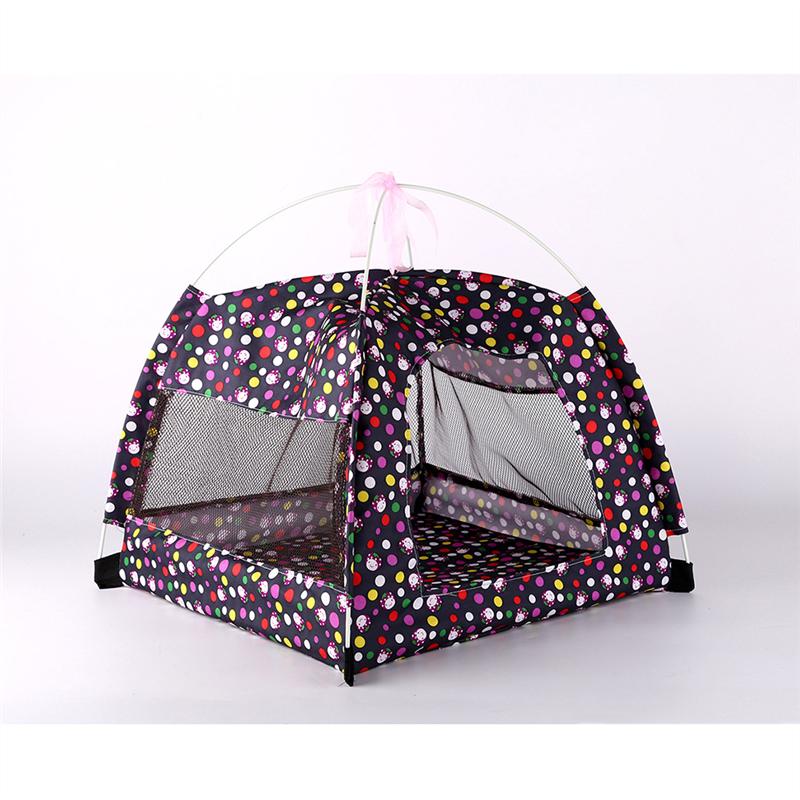 mesh pet tent