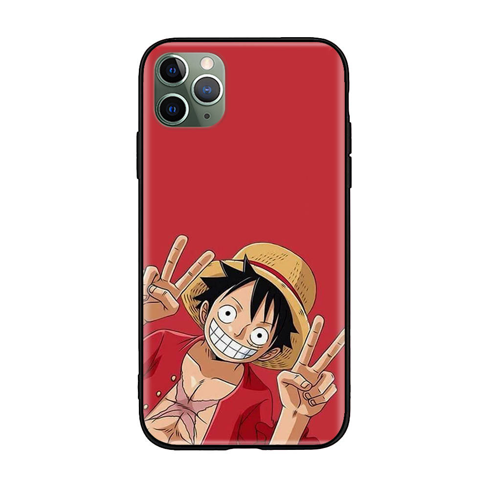 W-23 One Piece Christmas Soft Case for Samsung A04s A05s A10s A11 A12 A14 A15 A22 A23 A32 A50S M31 M51 M52 M53 A25 A30S A51 A52 A55 A70 A71 A72 S10 S9
