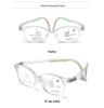 Children's Lightweight Silicone TR Eyeglass Frames for Myopia Control