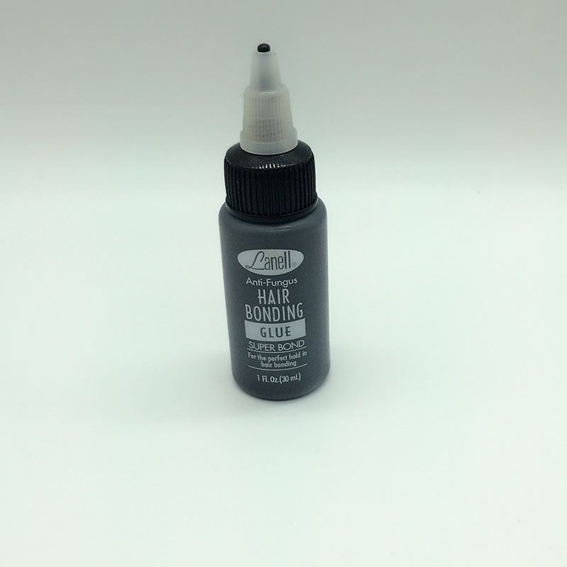 

Экологичный клей для парика, клей для трессов, специальный клей для парика для салона, клей-раствор, клей для накладных волос 30ml