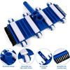 Pool Vacuum Brush Pool Vacuum Head Replacement Brushes Replacement Equipment With Strong Suction For Cleaning Algae Waste