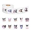 60 Cute Sanrio Cartoon Stickers: Journal, DIY, Phone & Laptop Decals