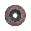 Faithfull Aluminium Oxide Flap Discs