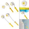Corner Edger Paint Roller Paint Brush Drywall Paint Brush Wall Painting Tool for
