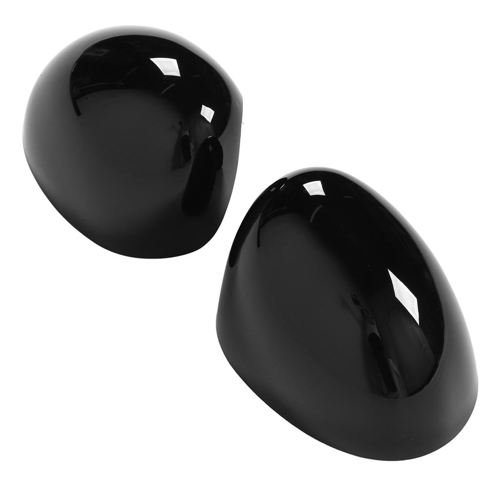 1 Pair Side Mirror Cap Cover 51617401229 Reliable Protection Scratch Resistant Rearview Wing Mirror