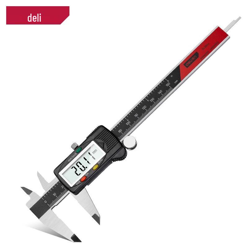 Deli Electronic Digital Caliper