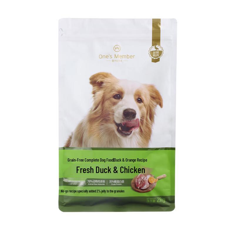 One's Member Premium Dog Food